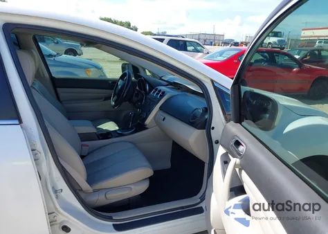 2011 Mazda Cx-7 I Touring from USA, damaged, VIN JM3ER2C53B0378211